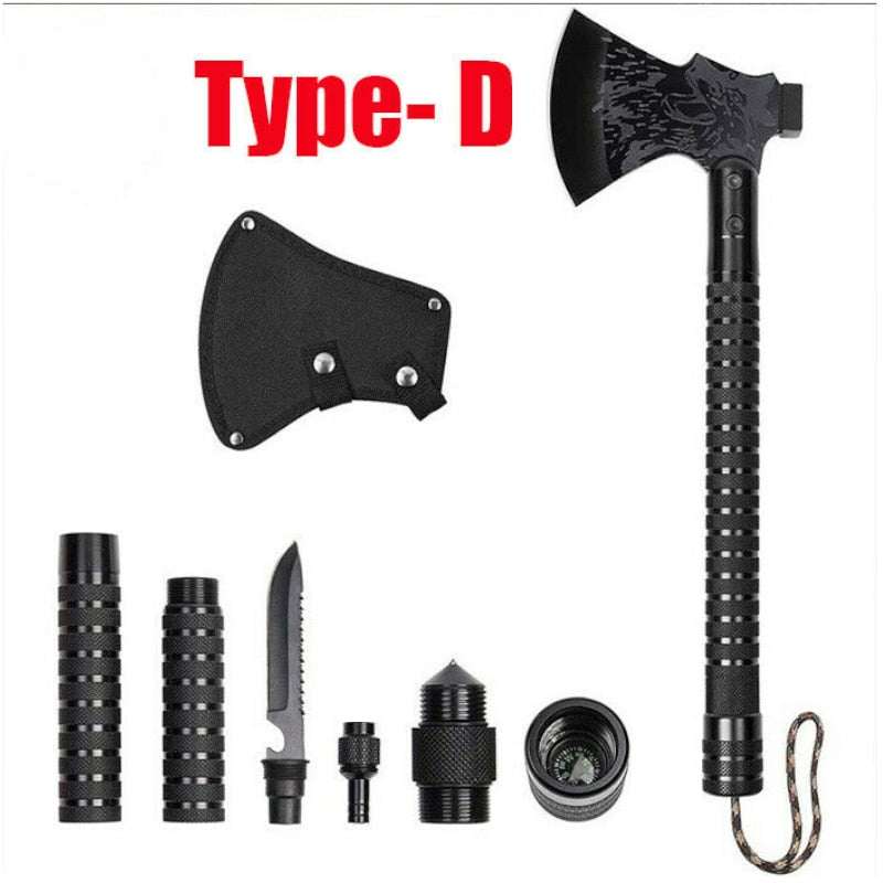 Camping Axe Foldable Multi